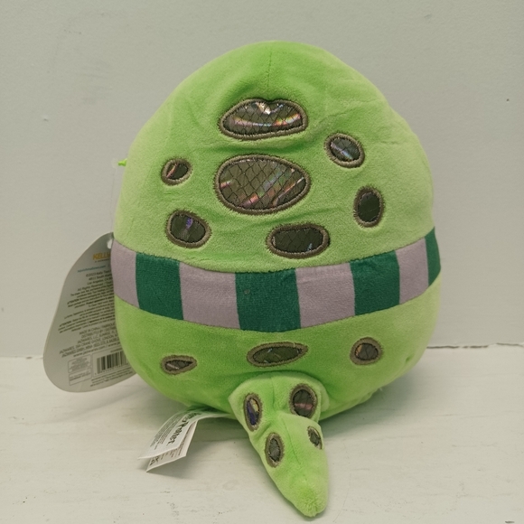Squishmallows Harry Potter Slytherin Snake Hogwarts 8” New with Tag - Picture 5 of 12
